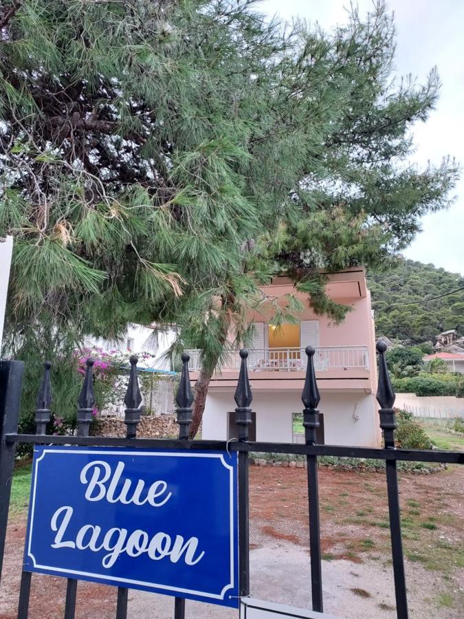 Blue Lagoon Loutráki Exterior foto